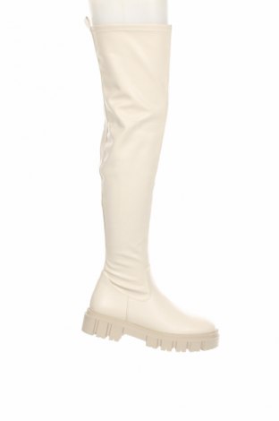 Damenstiefel About You, Größe 41, Farbe Beige, Preis € 39,99