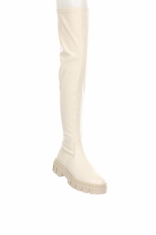 Damenstiefel About You, Größe 41, Farbe Beige, Preis 39,99 €