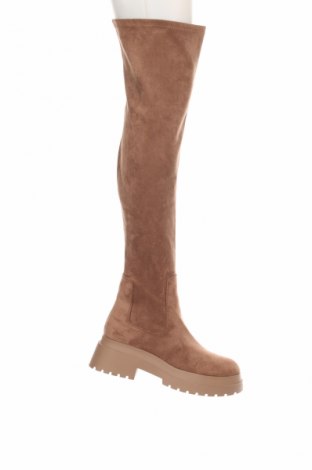 Damenstiefel About You, Größe 41, Farbe Braun, Preis € 40,99