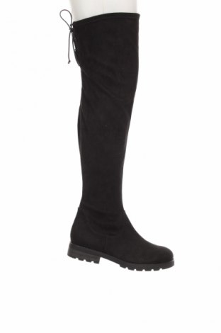 Damenstiefel About You, Größe 39, Farbe Schwarz, Preis € 25,49