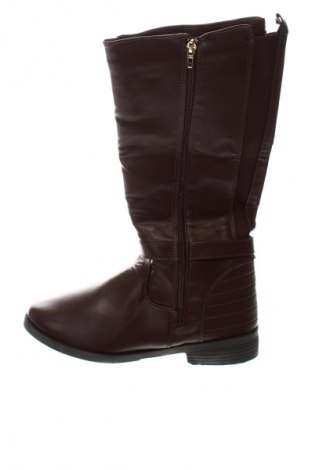 Damenstiefel Bpc Bonprix Collection, Größe 42, Farbe Braun, Preis 18,99 €