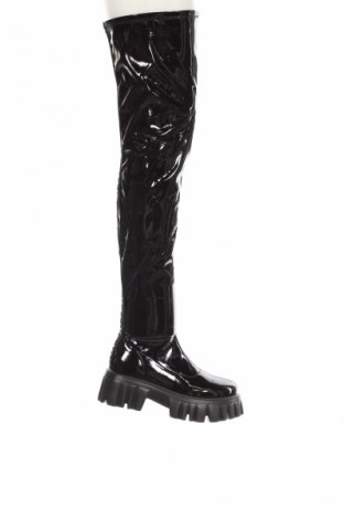 Damenstiefel Buffalo, Größe 36, Farbe Schwarz, Preis 40,99 €