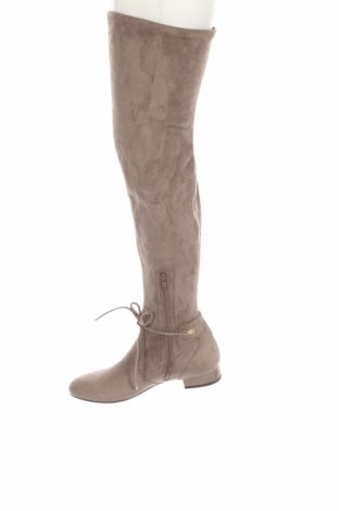 Damenstiefel Caroline Biss, Größe 39, Farbe Grau, Preis € 23,99