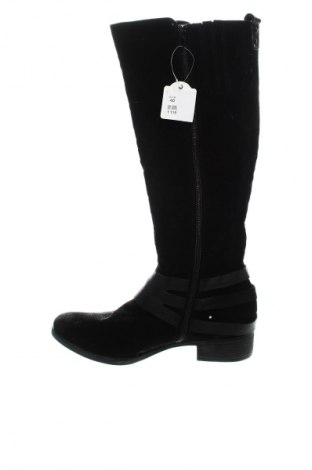 Damenstiefel Graceland, Größe 40, Farbe Schwarz, Preis 32,79 €