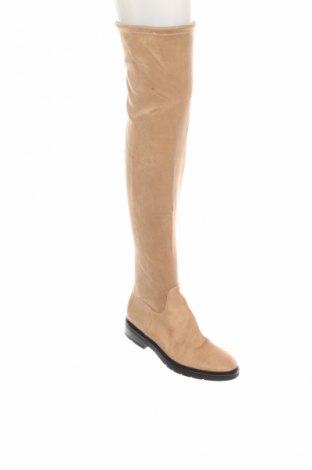 Damenstiefel Graceland, Größe 37, Farbe Beige, Preis 16,99 €