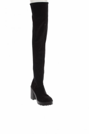 Cizme de damă H&M Divided, Mărime 41, Culoare Negru, Preț 116,99 Lei