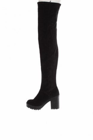 Cizme de damă H&M Divided, Mărime 41, Culoare Negru, Preț 116,99 Lei