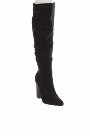 Damenstiefel Justfab, Größe 38, Farbe Schwarz, Preis 40,79 €