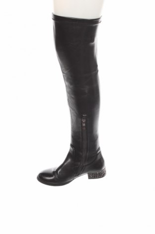 Damenstiefel Laura Biagiotti, Größe 35, Farbe Schwarz, Preis € 49,99