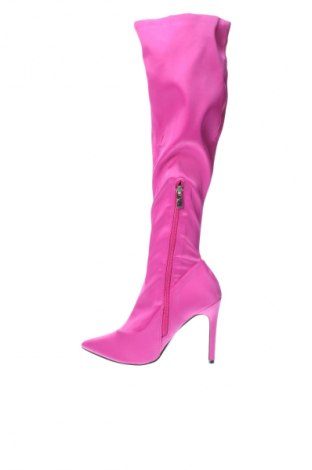 Damenstiefel Migato, Größe 37, Farbe Rosa, Preis € 8,08