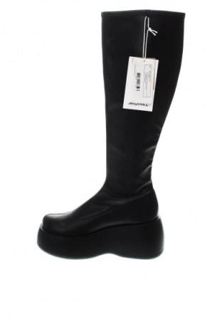 Damenstiefel Monki, Größe 37, Farbe Schwarz, Preis 33,49 €