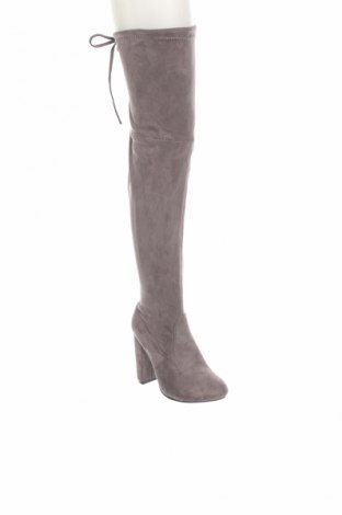 Damenstiefel No Doubt, Größe 38, Farbe Grau, Preis 40,79 €