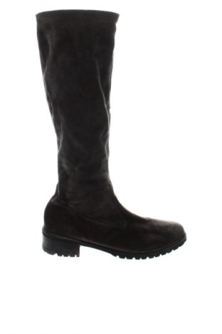 Damenstiefel Peter Kaiser, Größe 40, Farbe Grau, Preis € 62,49