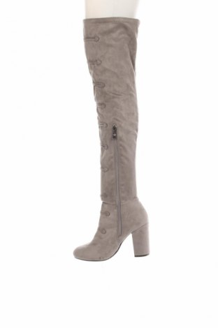 Damenstiefel Sergio Todzi, Größe 37, Farbe Grau, Preis 40,79 €