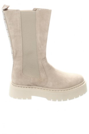 Cizme de damă Steve Madden, Mărime 40, Culoare Bej, Preț 462,99 Lei