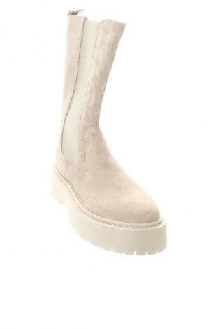 Damenstiefel Steve Madden, Größe 40, Farbe Beige, Preis 72,99 €