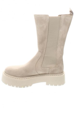 Damenstiefel Steve Madden, Größe 39, Farbe Beige, Preis 72,99 €