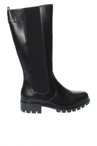 Damenstiefel Tom Tailor, Größe 40, Farbe Schwarz, Preis 80,79 €