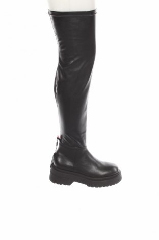 Damenstiefel Tommy Hilfiger, Größe 38, Farbe Schwarz, Preis 127,99 €