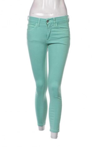 Damen Jeans, Größe M, Farbe Grün, Preis € 6,99