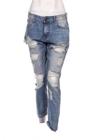 Damen Jeans, Größe M, Farbe Blau, Preis 15,49 €