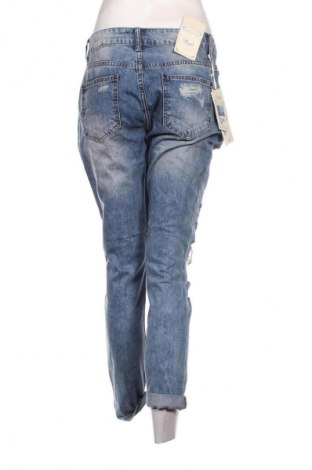 Damen Jeans, Größe M, Farbe Blau, Preis 15,49 €