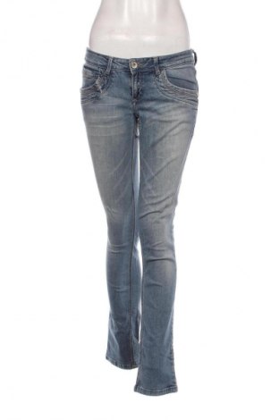 Damen Jeans, Größe L, Farbe Blau, Preis € 6,99