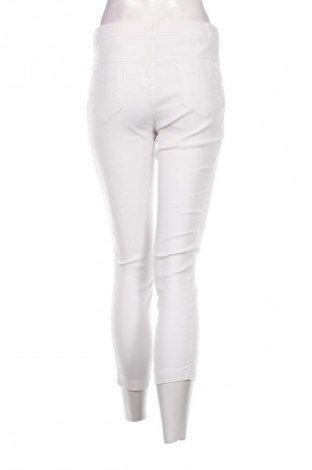 Damen Jeans, Größe M, Farbe Weiß, Preis 6,99 €