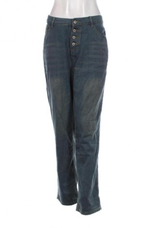 Damen Jeans, Größe L, Farbe Blau, Preis 4,99 €