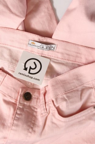 Damen Jeans, Größe M, Farbe Rosa, Preis 5,49 €