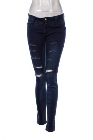 Damen Jeans, Größe M, Farbe Blau, Preis 3,99 €