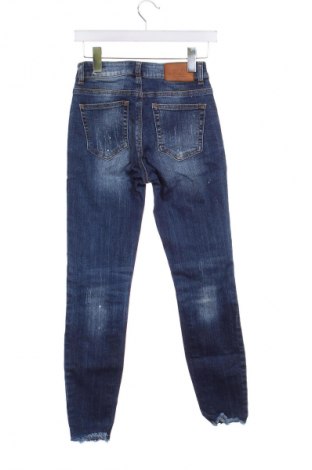 Damen Jeans, Größe XXS, Farbe Blau, Preis € 6,99