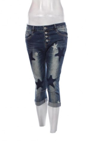 Damen Jeans, Größe M, Farbe Blau, Preis € 5,49