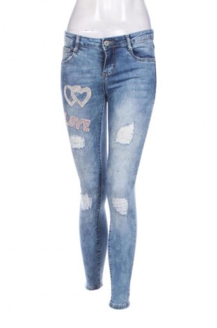 Damen Jeans, Größe S, Farbe Blau, Preis 5,49 €