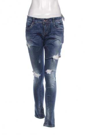 Damen Jeans, Größe M, Farbe Blau, Preis € 5,99