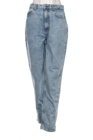 Damskie jeansy ASOS, Rozmiar M, Kolor Niebieski, Cena 19,99 zł