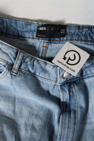 Γυναικείο Τζίν ASOS, Μέγεθος XL, Χρώμα Μπλέ, Τιμή 34,99 €