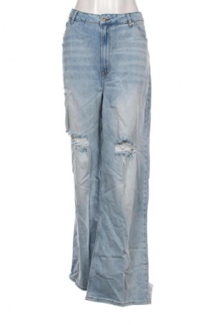 Damen Jeans ASOS, Größe XL, Farbe Blau, Preis € 28,99