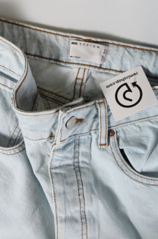 Γυναικείο Τζίν ASOS, Μέγεθος M, Χρώμα Μπλέ, Τιμή 30,99 €