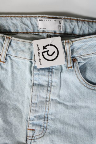 Damskie jeansy ASOS, Rozmiar M, Kolor Niebieski, Cena 42,99 zł