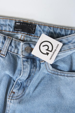 Damskie jeansy ASOS, Rozmiar XXS, Kolor Niebieski, Cena 63,99 zł