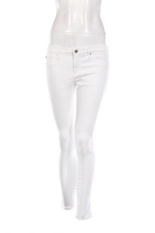 Damen Jeans Adriano Goldschmied, Größe M, Farbe Weiß, Preis 10,49 €