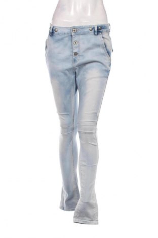 Damen Jeans Ambika, Größe L, Farbe Blau, Preis € 3,99