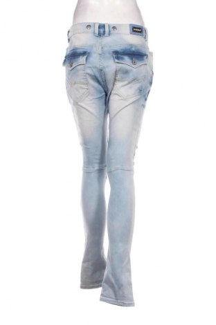 Damen Jeans Ambika, Größe L, Farbe Blau, Preis € 2,99