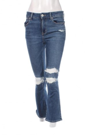 Blugi de femei American Eagle, Mărime S, Culoare Albastru, Preț 33,99 Lei