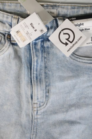 Damen Jeans Anko, Größe XS, Farbe Blau, Preis € 8,99