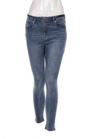 Damen Jeans Authentic Denim, Größe M, Farbe Blau, Preis € 6,49