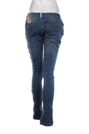 Damen Jeans Buena Vista, Größe M, Farbe Blau, Preis € 17,49