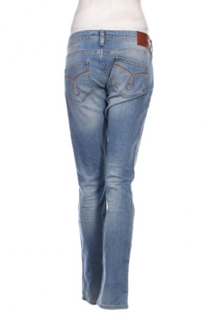 Damskie jeansy Calvin Klein Jeans, Rozmiar L, Kolor Niebieski, Cena 112,99 zł