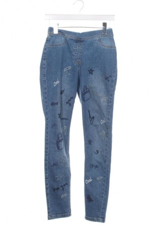 Damskie jeansy Calzedonia, Rozmiar S, Kolor Niebieski, Cena 63,99 zł